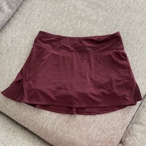 Lululemon Tennis Skirt